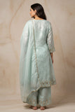 Aqua Blue Elegance