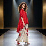 Premium Cotton Co-Ord Set – Summer Loose Fit Collection